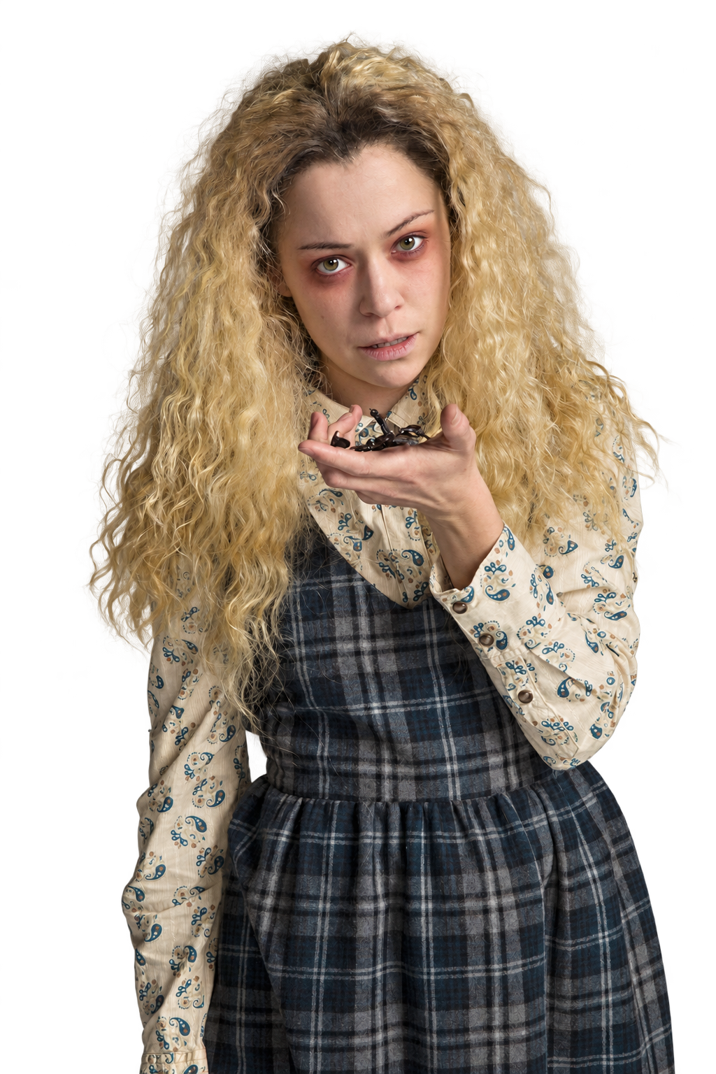 Tatiana Maslany as Helena