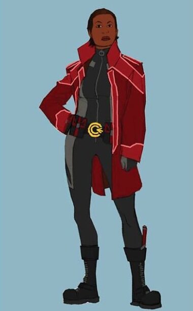 Redcoat