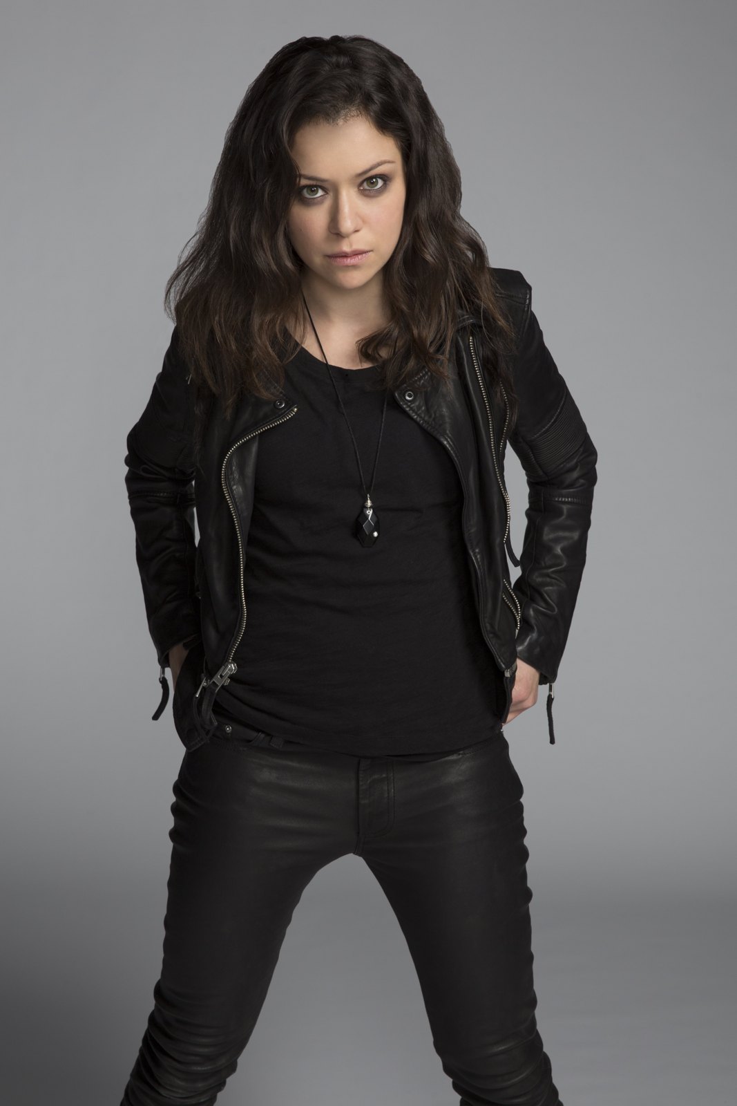 Sarah Manning character portrait
