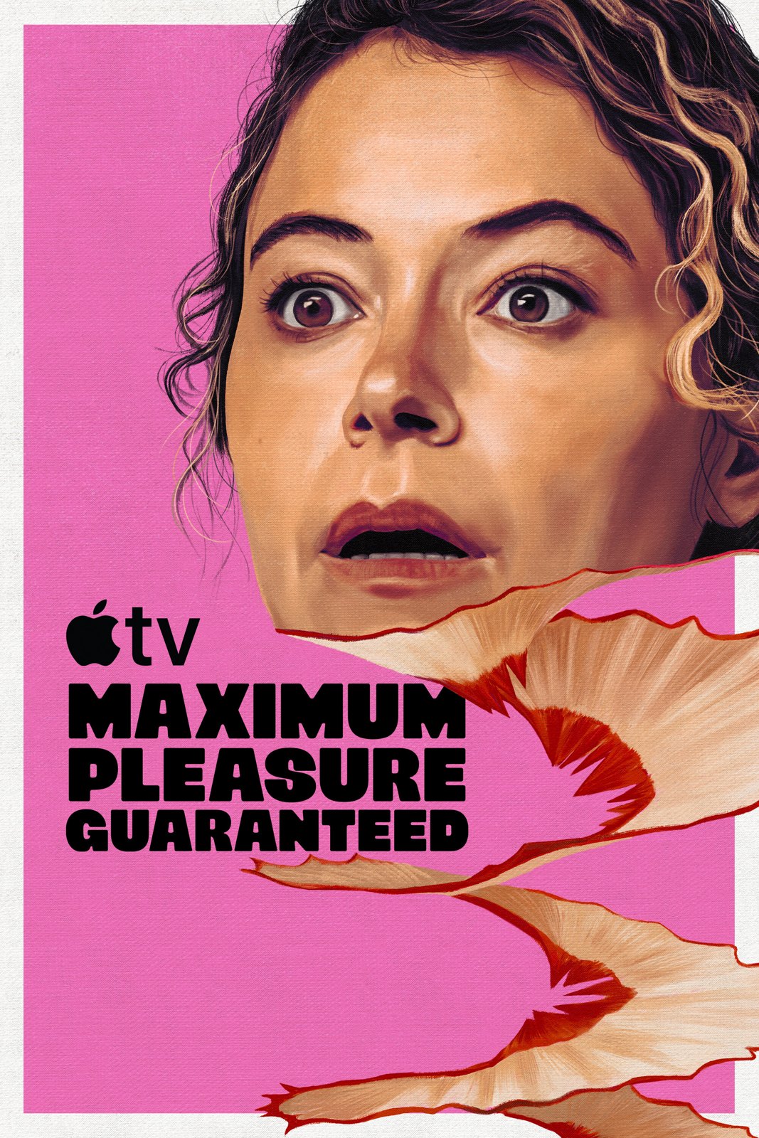 Maximum Pleasure Guaranteed — poster 1
