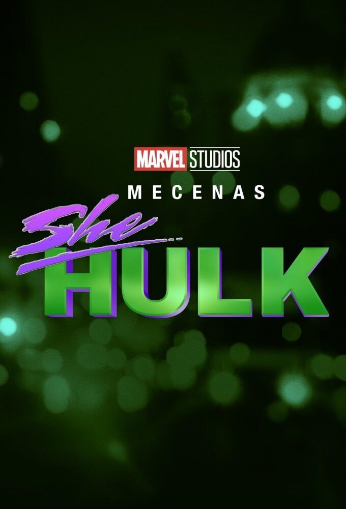 She-Hulk: Attorney at Law — poster 4