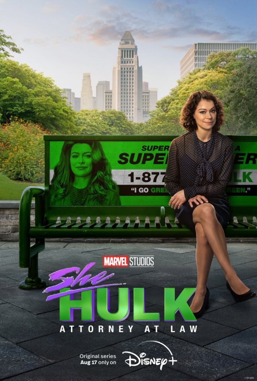 She-Hulk: Attorney at Law — poster 5
