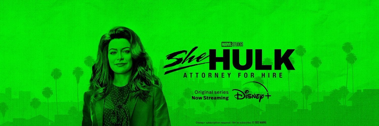 She-Hulk: Attorney at Law — banner 8