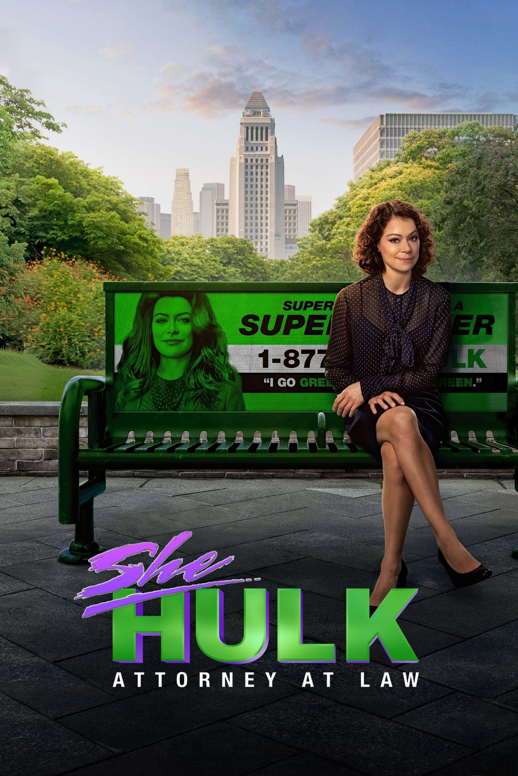 She-Hulk: Attorney at Law — poster 10
