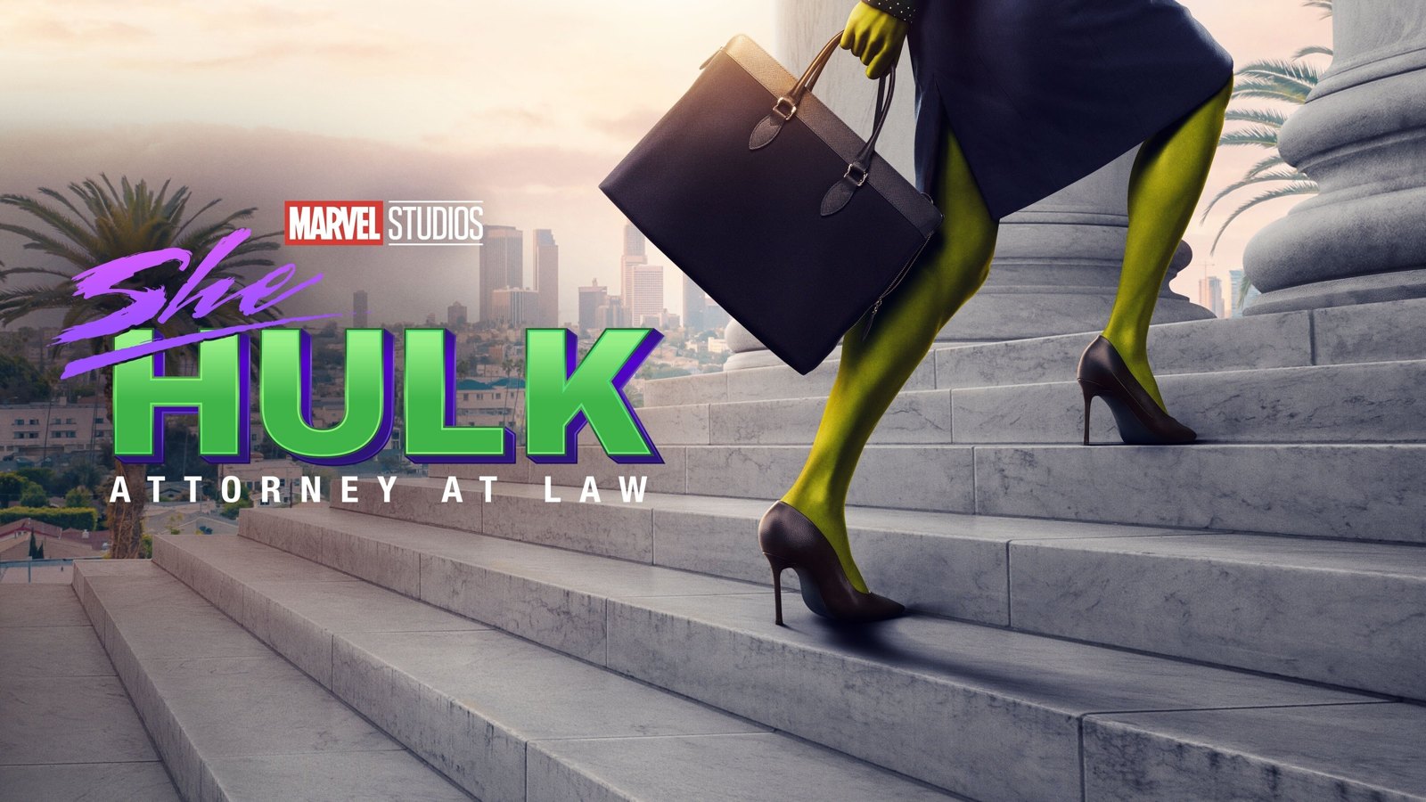 She-Hulk: Attorney at Law — background 11