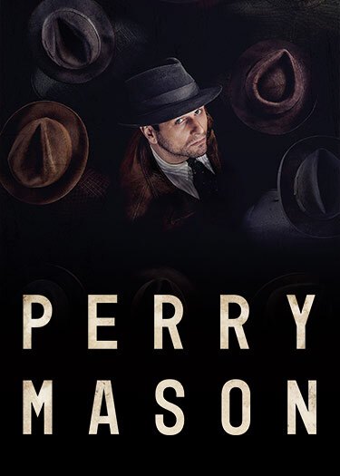 Perry Mason — poster 1