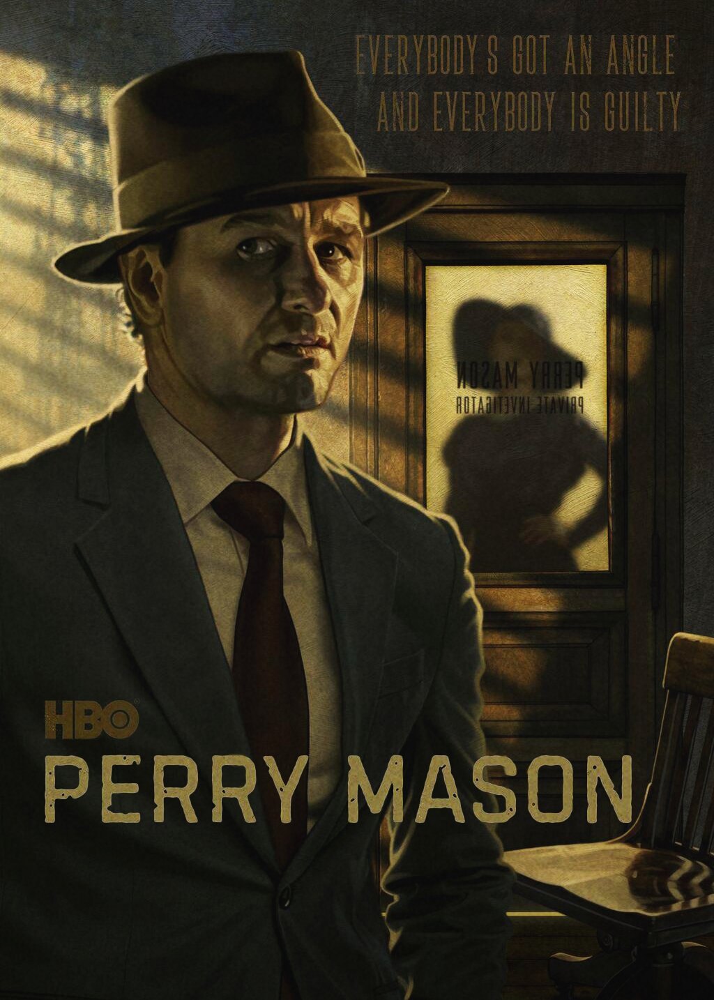 Perry Mason — poster 3