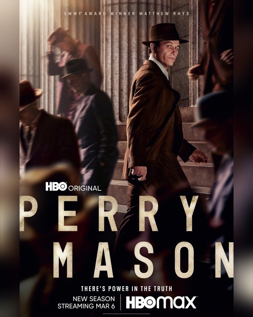 Perry Mason — poster 5