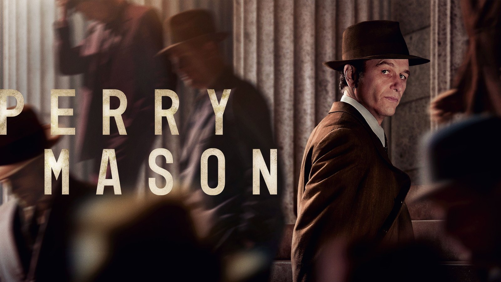 Perry Mason — background 8