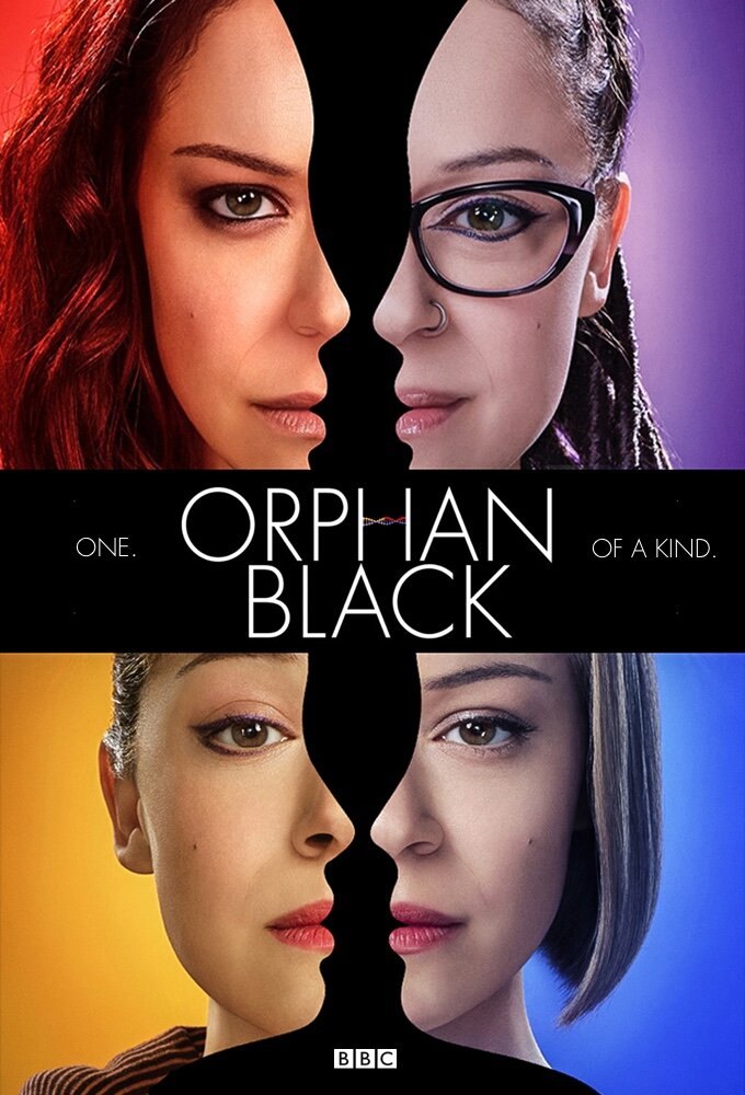 Orphan Black — poster 2