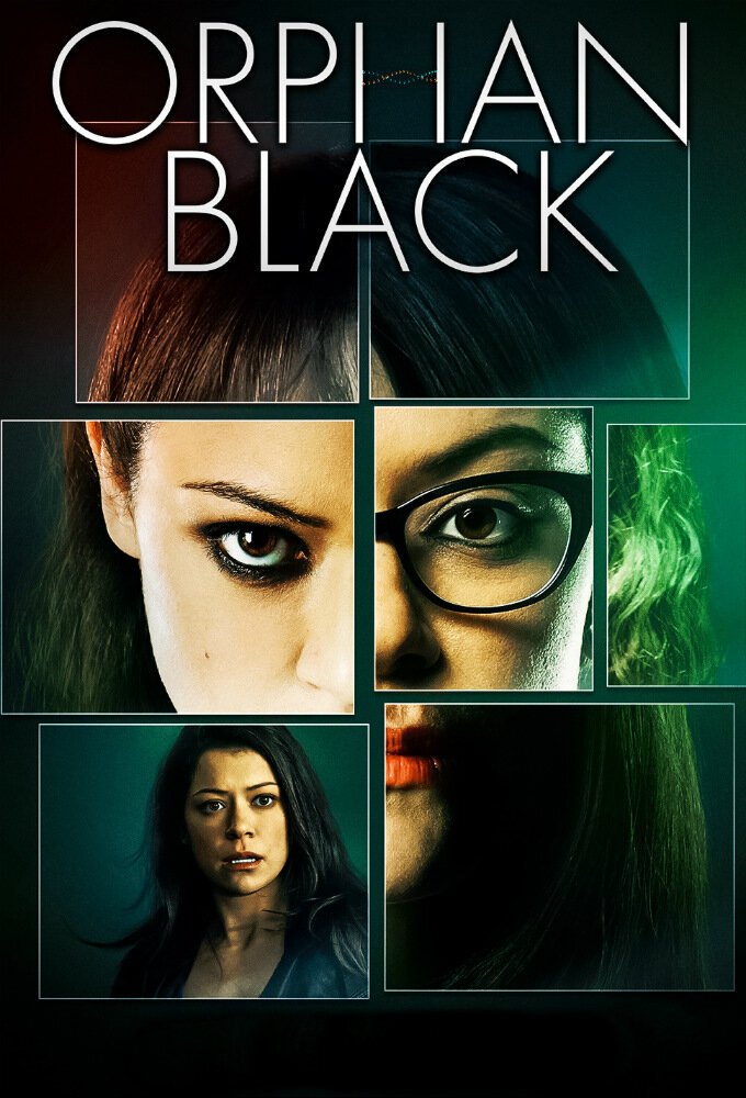 Orphan Black — poster 3