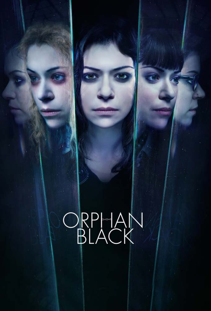 Orphan Black — poster 4