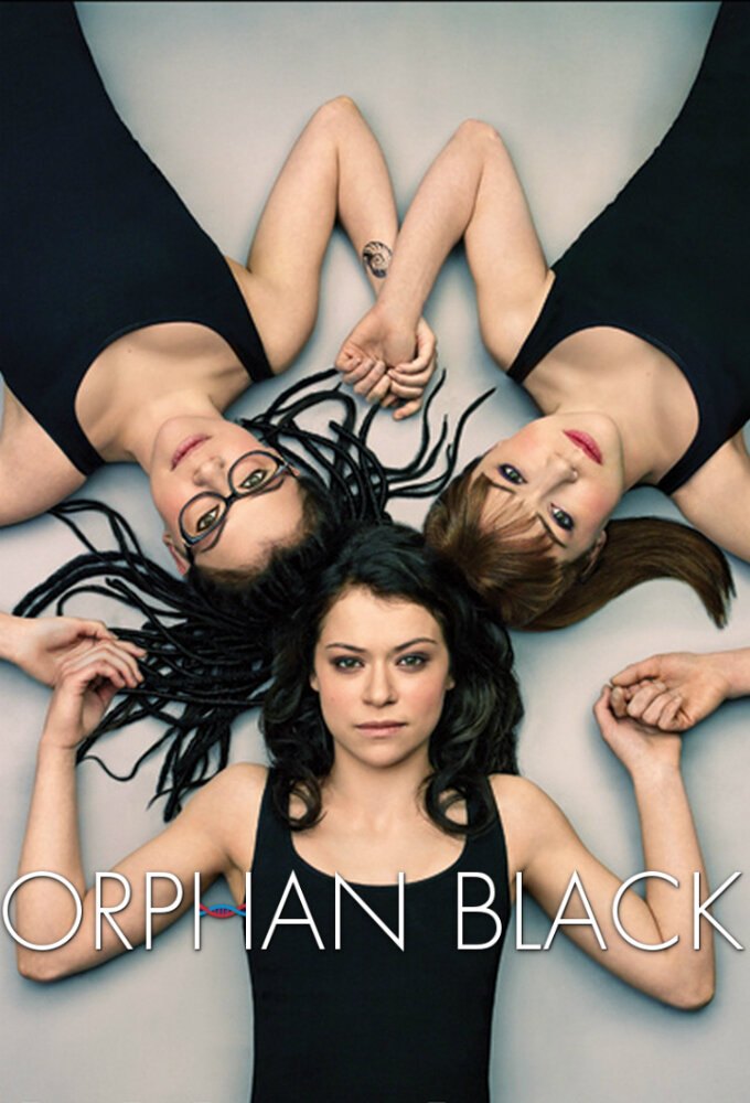 Orphan Black — poster 6