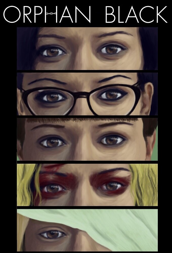 Orphan Black — poster 8