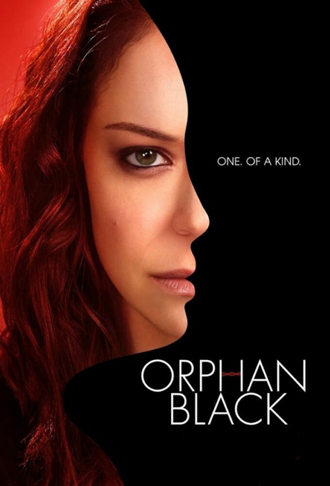 Orphan Black — poster 9