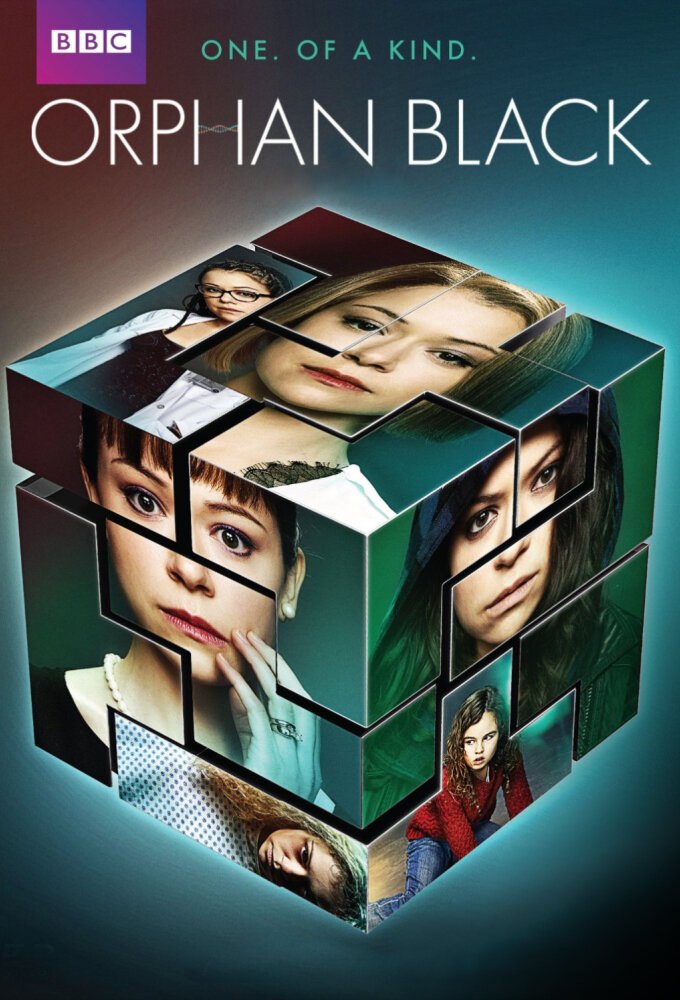 Orphan Black — poster 10