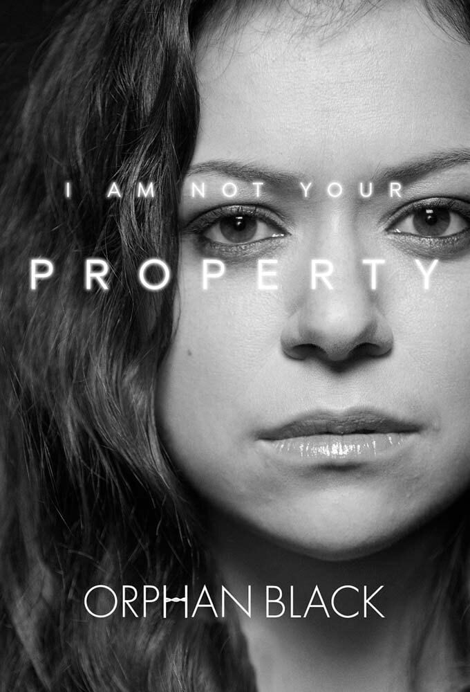 Orphan Black — poster 11