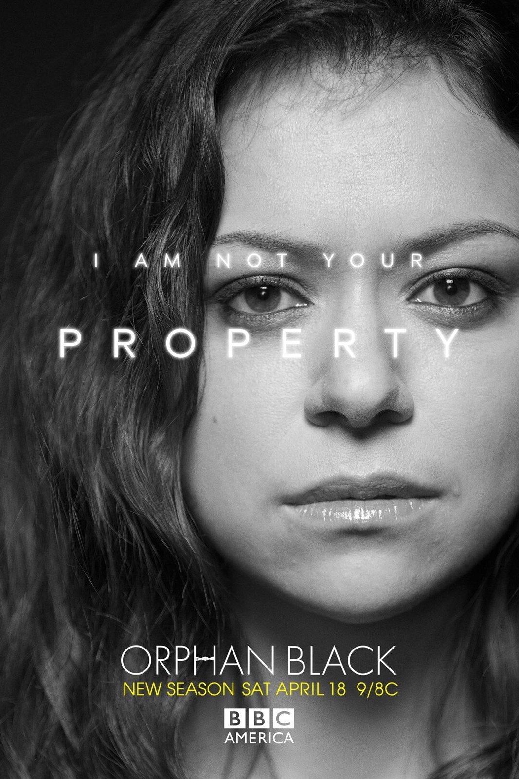 Orphan Black — poster 12
