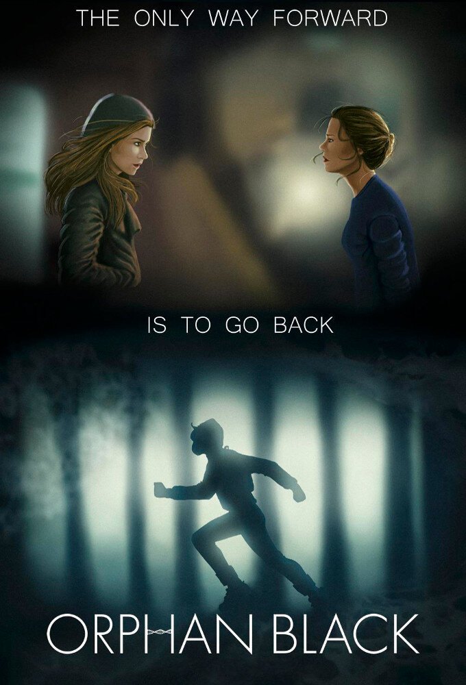 Orphan Black — poster 13