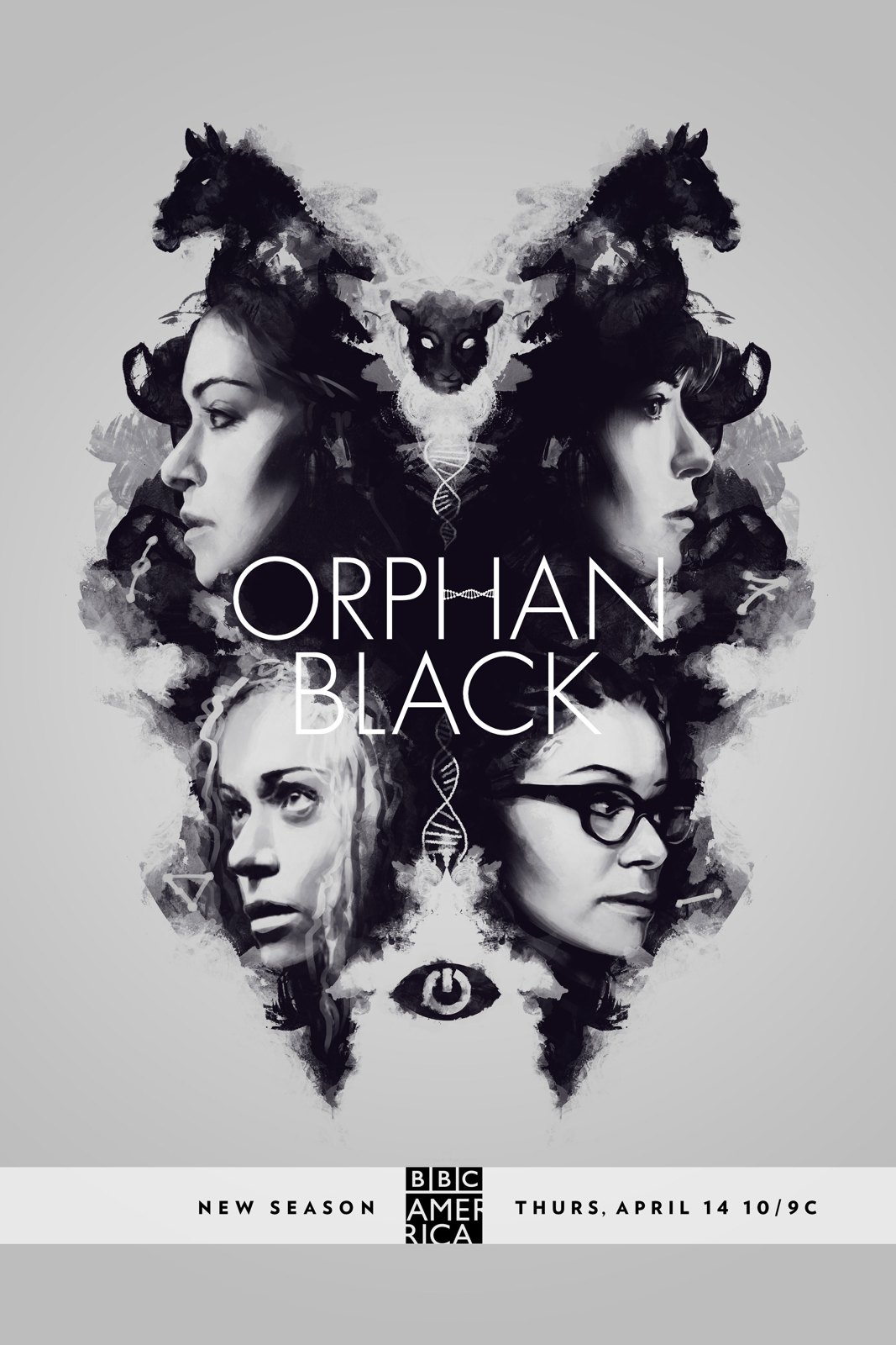 Orphan Black — poster 15