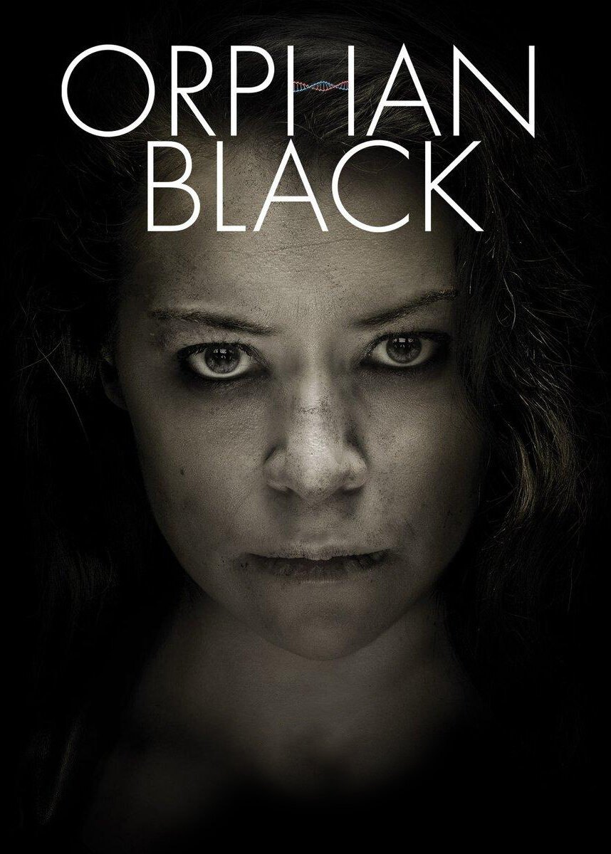 Orphan Black — poster 16