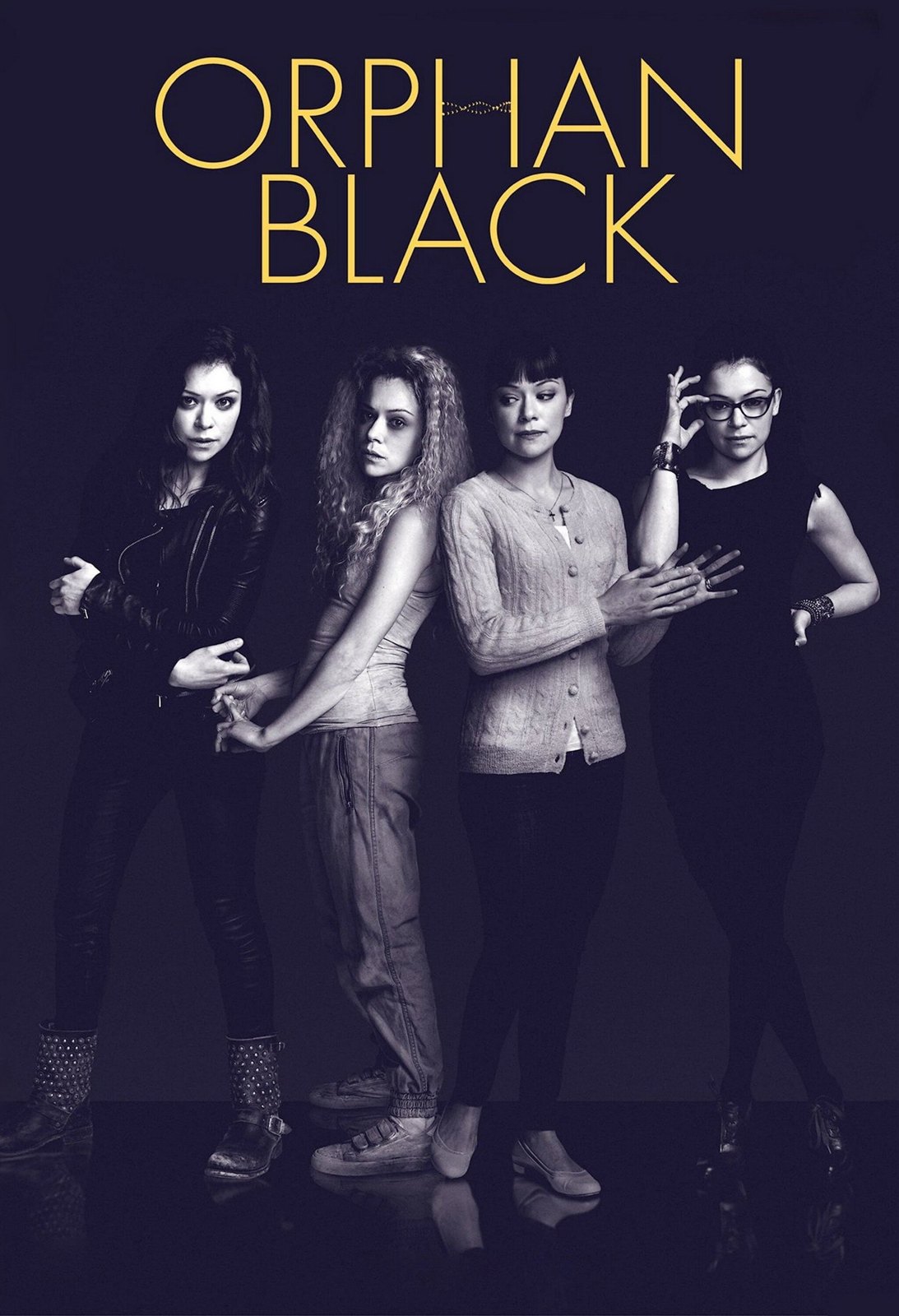 Orphan Black — poster 19