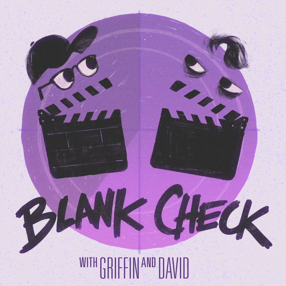 Blank Check with Griffin & David — artwork