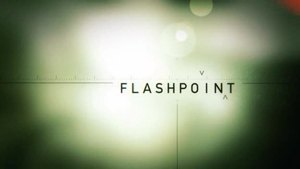 Flashpoint — artwork