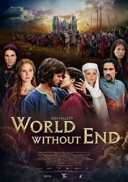 World Without End — artwork