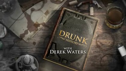 Drunk History — artwork