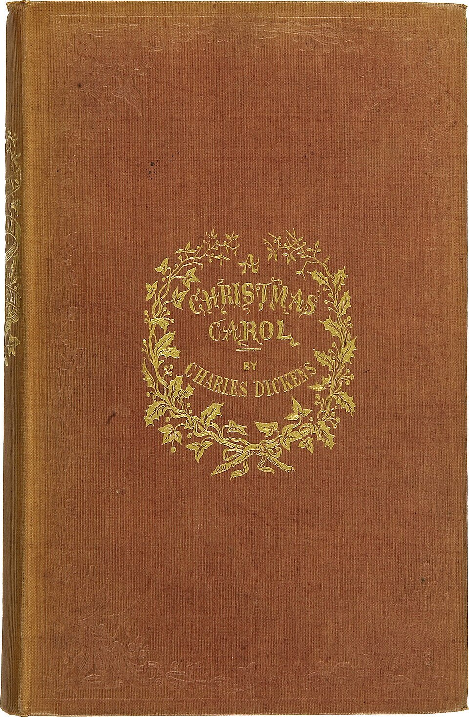A Christmas Carol — artwork
