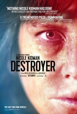 Destroyer — artwork