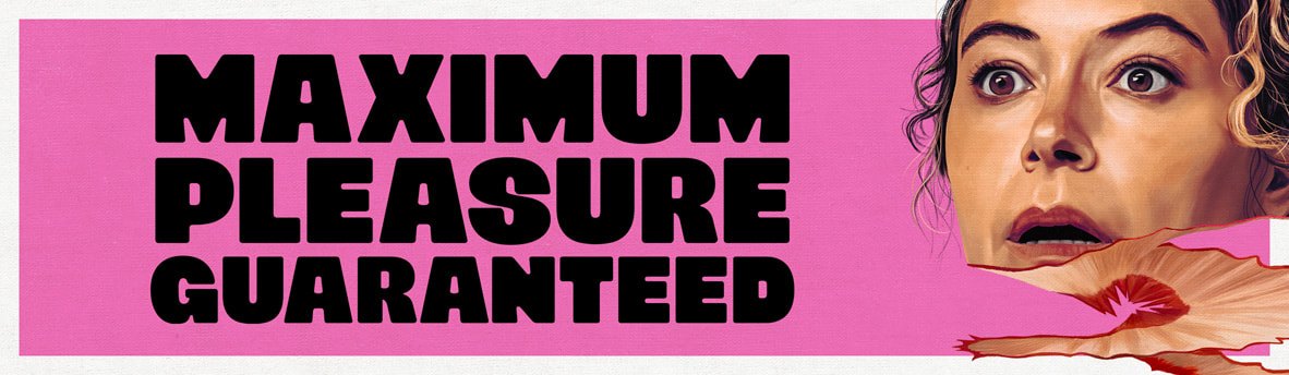 Maximum Pleasure Guaranteed — publicity image 2