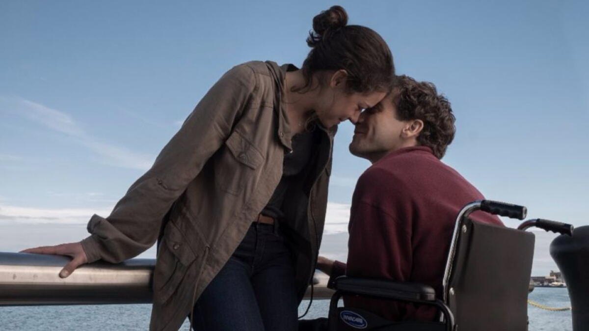 Stronger — Erin and Jeff