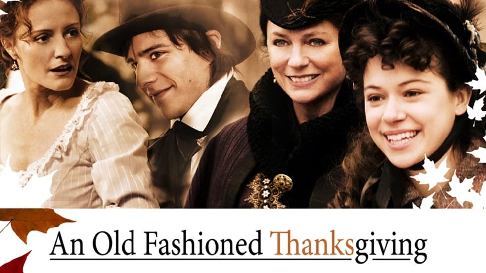 An Old Fashioned Thanksgiving — Tubi artwork