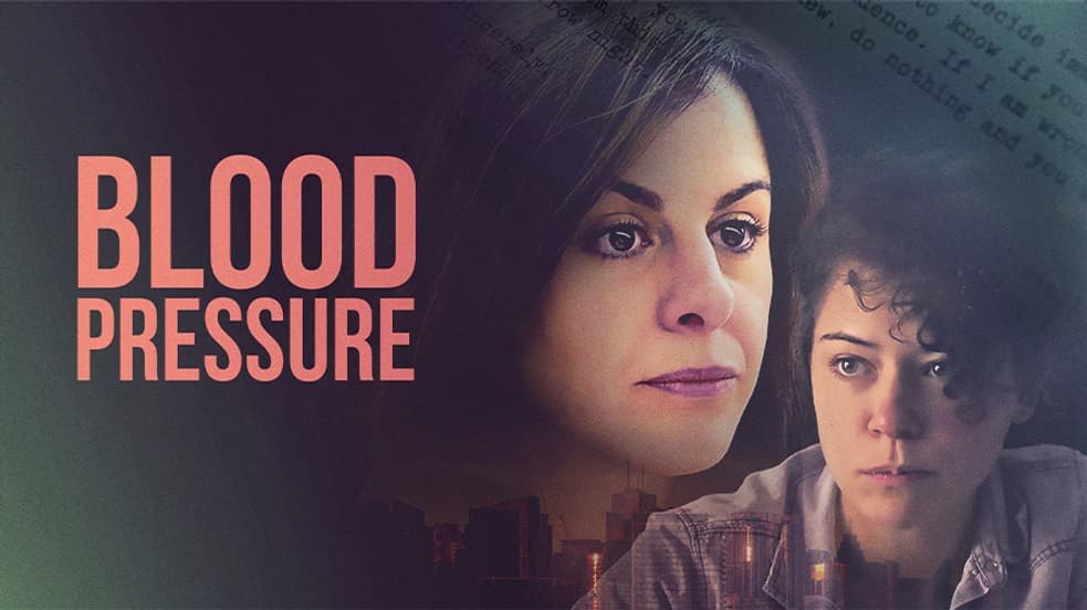 Blood Pressure — Tubi artwork