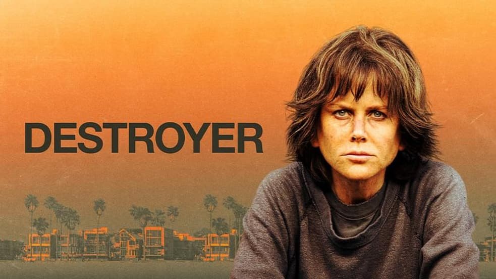 Destroyer — Tubi artwork