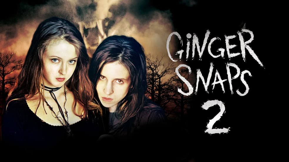 Ginger Snaps 2: Unleashed — Tubi artwork