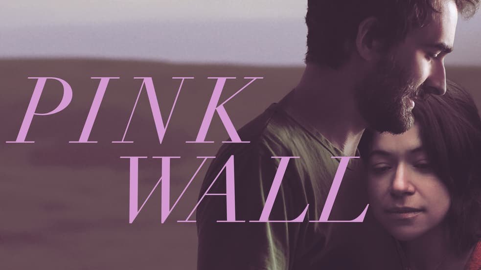 Pink Wall — Tubi artwork