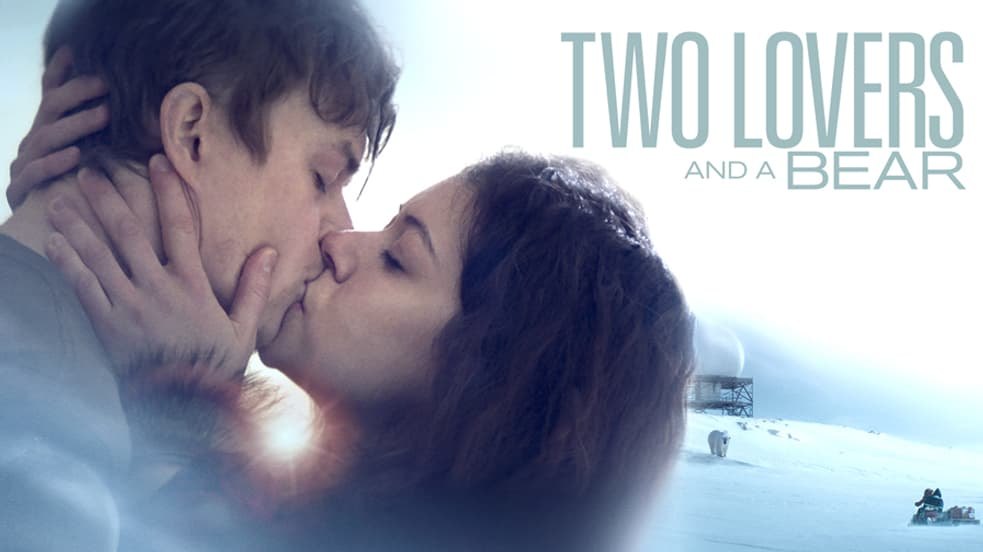 Two Lovers and a Bear — Tubi artwork